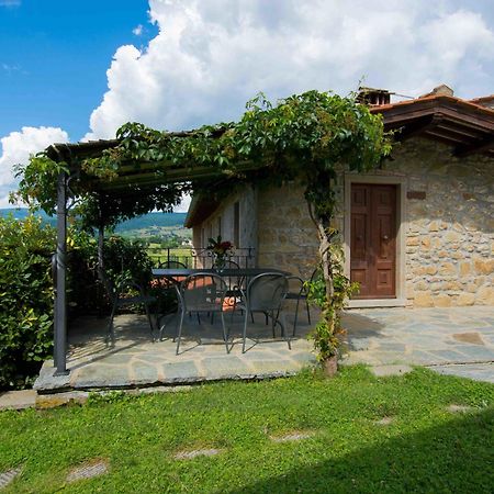 Agriturismo Podere La Casaccia 포피 외부 사진