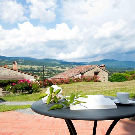 Agriturismo Podere La Casaccia 포피 외부 사진